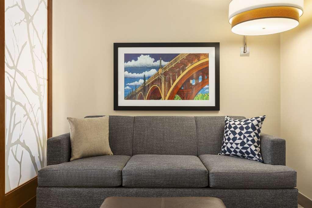 Hyatt Place Columbia/Downtown/The Vista Quarto foto