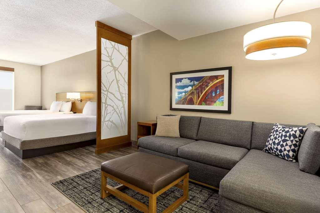 Hyatt Place Columbia/Downtown/The Vista Quarto foto