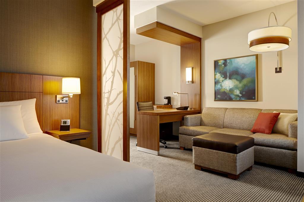 Hyatt Place Columbia/Downtown/The Vista Quarto foto